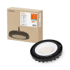LED priemyselné svietidlo 133W 16000lm 4000K Neutral Black IP65 IK06 High Bay Compact Ledvance