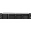 QNAP TS-873AeU-RP-4G (Ryzen 2,2GHz, 4GB RAM, 8xSATA, 2x2,5GbE, 2xPCIe, 2xM.2, 2xzdroj, malá hloubka)