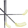 Zone floorball HYPER AIRLIGHT 29 yellow žltá / čierna, Ľavá (ľavá ruka dole), 96cm (=106cm)