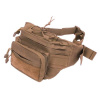 Gurkha Tactical ľadvinka YAK fanny pack - COYOTE (Pieskovohnedá taktická ľadvinka značky Gurkha)