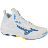 Mizuno Fitness Wave Momentum 3 Mid Biela