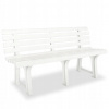Lavička plast 1 x 145,5 cm