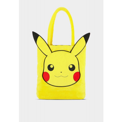 Difuzed Pokémon Tote Bag Pikachu
