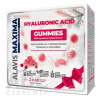 ALAVIS MAXIMA HYALURONIC ACID GUMMIES žuvacie tablety (zvýhodnené balenie) 2x60 ks