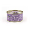 FISH4DOGS FISH4CATS Tuniakový filet s ančovičkami - mokré krmivo pre mačky - 70 g