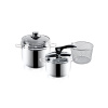 Sada hrnců ORION PROFI DUO tlakový 5l+3.5l
