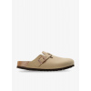 Šľapky dámske Birkenstock Boston Leather Oiled - tabacco brown