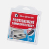 Den Braven - Protišmyková samolepiaca páska, 19 mm x 61 cm, blister - 5 ks, čierna