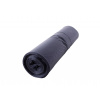 NONAME Vrecia na odpad 120 ℓ 40 mic. 70 x110 cm čierne (25 ks)