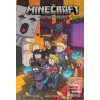 Minecraft komiks Třetí k… (Sfé R. Monster)