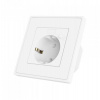 inteligentná zásuvka woox r4054 wifi tuya - do steny