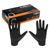 Neo Tools NEO 97-691-XL Nitrilové rukavice, čierne, XL 100ks