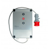 Nice riadiaca jednotka D-PRO ACTION 400Vac, 2.2kW, IP65 pre priemyselne pohony SD, konektor CEE pre OXIR10/OXIT, programovanie cez Oview