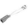 MIKROTIK MikroTik Gigabit PoE injector 10/100/1000 Mbps