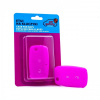 Silikónový obal na kľúč VW Eos 1F7/1F8 (2005-2015) (Pi2) EPKC72 PINK