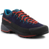 La Sportiva Turistická obuv TX4 EVO DEEP SEA CHERRY TOMATO 37B643322 Viacfarebná