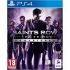 Saints Row: The Third Remastered CZ (PS4)