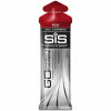 Energetický gél tekutý Science in Sport Go Energy + Caffeine s jahodovou príchuťou 60 ml 60 g 1 ks