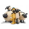 CUKROVÁ TLAČ jedlý obrázok na tortu Cukrová hmota Baranček Shaun The Sheep Bitzer