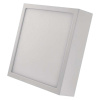 EMOS SK s.r.o. Lighting LED prisadené svietidlo, štvorec, biele, 12,5W, CCT - ZM6133