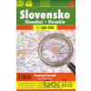 Slovensko 1 : 500 000 - freytag&berndt