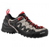 Salewa Ws Wildfire Edge Gtx Oatmeal Black Dámska Turistická Obuv Veľkosť 6,5