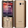 ALIGATOR D950 Dual sim zlatý AD950GD