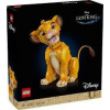 LEGO Disney 43247 Mladý Simba z Levieho kráľa