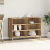 zahrada-XL Komoda dub artisan 103,5x35x70 cm kompozitné drevo 856451