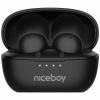 Niceboy Podsie 4 POP Onyx bezdrôtové slúchadlá - čierna podsie-4-pop-black - možnosť vrátiť tovar ZADARMO do 30tich dní