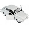 Škoda Octavia 1:34-39 model Welly starý časovač, biely