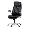Autronic Kancelárske kreslo KA-F1218 BK