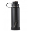 Eco Vessel Nerezová termofľaša Boulder BLACK SHADOW čierna 600 ml