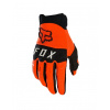 Rukavice FOX Dirtpaw fluo orange
