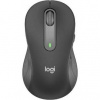 Logitech Signature M650 L Wireless Mouse GRAPH 910-006239
