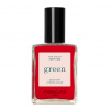 Manucurist Lak na nechty Green Natural Nail Colour 15 ml Poppy Red