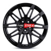 MAM WHEELS B3 0,8x19 5x112 ET45 BLACK PAINTED