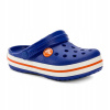 Detské sandále Crocs Crocband Clog 207005 cerulean blue 22-23 EU