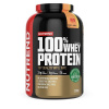 Nutrend 100 % Whey Protein 2250 g, mango + vanilka