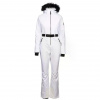 Dámska lyžiarska kombinéza TRESPASS Valene White|M