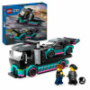 LEGO City 60406 Závodné auto a odťahovka