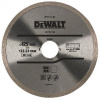 DeWALT Príslušenstvo - Diamantový rezný kotúč na obklady 125x22,2 mm DT3713