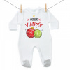 Boodyy Overal Veselé Vianoce 62 (2-4 mesiace)