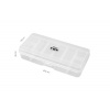 Krabica Delphin TBX One 230-11P 230x119x45mm