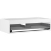 Mexen Box-A korpus skrinky pod umývadlo 90 cm, 1 zásuvka, biely mat - 91AX0-0900-235-1-01