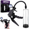 Power Pump Electric Vacuum 0.2 Clear