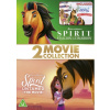 Spirit Untamed / Spirit Stallion Of The Cimarron DVD