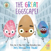 The Good Egg Presents: The Great Eggscape! [With Two Sticker Sheets] (John Jory)