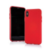 Puzdro gumené Xiaomi Mi 10 Silicon červené
