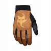 Cyklistické rukavice Fox Ranger Glove Frequency - tangerine XL